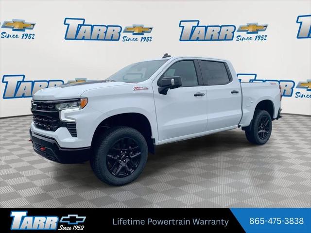 2026 Chevrolet Silverado 1500 4WD Crew Cab Short Bed LT Trail Boss for sale in Jefferson City, TN