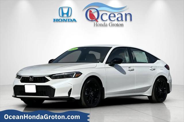 2026 Honda Civic Sport for sale in Groton, CT