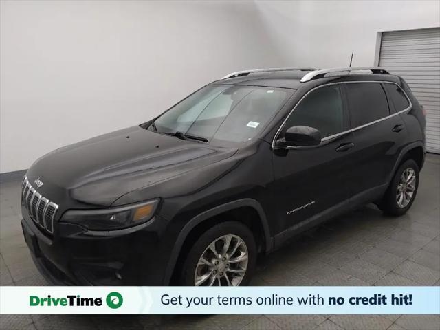 2019 Jeep Cherokee Latitude Plus FWD for sale in Houston, TX