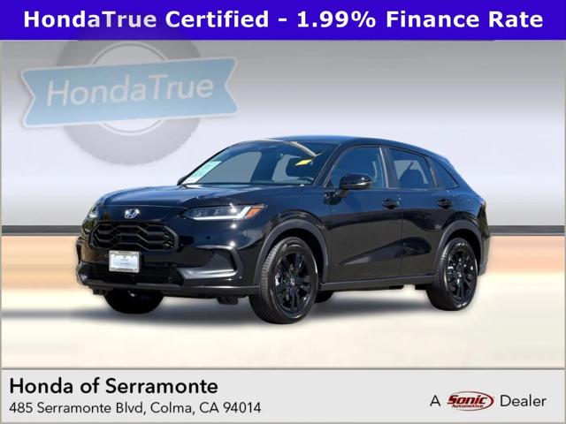 2026 Honda HR-V AWD Sport for sale in Colma, CA