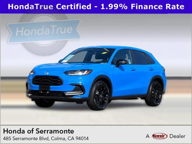 2026 Honda HR-V 2WD Sport for sale in Colma, CA