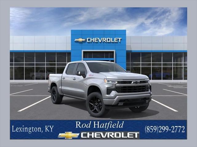 2026 Chevrolet Silverado 1500 4WD Crew Cab Short Bed RST for sale in Lexington, KY