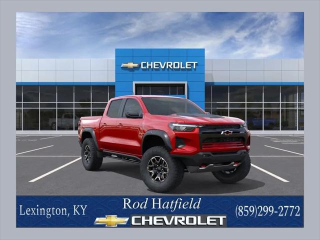 2026 Chevrolet Colorado ZR2, 4WD for sale in Lexington, KY