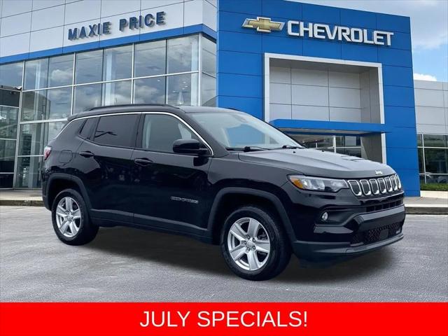 2022 Jeep Compass Latitude 4x4 for sale in Loganville, GA