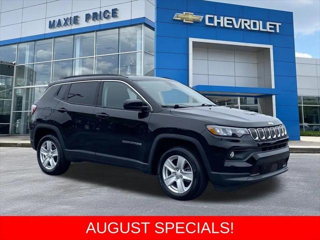 2022 Jeep Compass Latitude 4x4 for sale in Loganville, GA