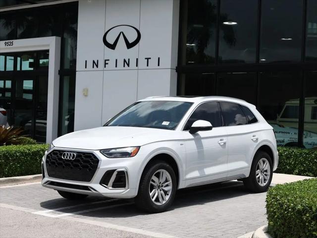 2024 Audi Q5 Premium 45 TFSI S line quattro for sale in Doral, FL