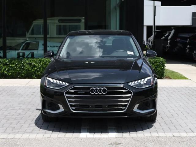 2023 Audi A4 Premium 40 TFSI quattro S tronic