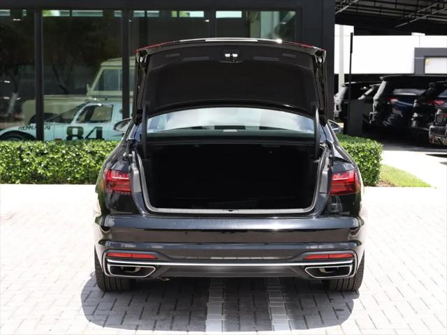 2023 Audi A4 Premium 40 TFSI quattro S tronic