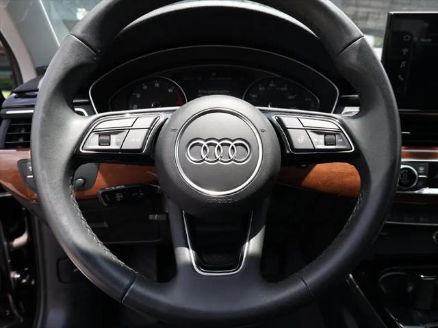 2023 Audi A4 Premium 40 TFSI quattro S tronic