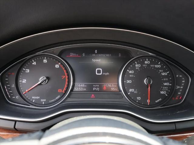 2023 Audi A4 Premium 40 TFSI quattro S tronic