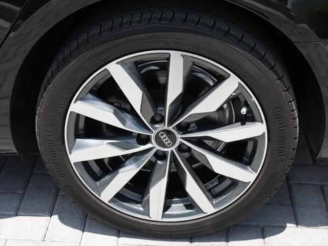 2023 Audi A4 Premium 40 TFSI quattro S tronic