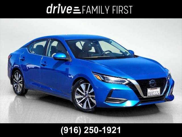 2020 Nissan Sentra SV Xtronic CVT for sale in Elk Grove, CA