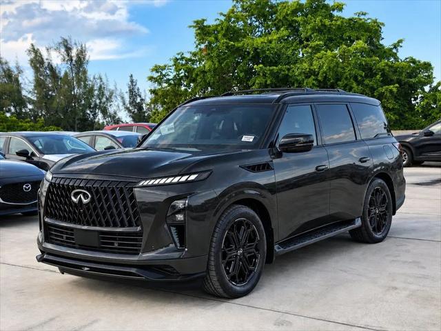 2027 INFINITI QX80 SPORT for sale in Doral, FL
