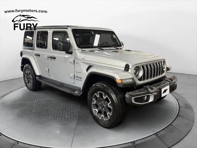 2024 Jeep Wrangler 4-Door Sahara for sale in Waconia, MN
