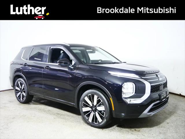 2026 Mitsubishi Outlander SEL 2.5 S-AWC for sale in Brooklyn Center, MN