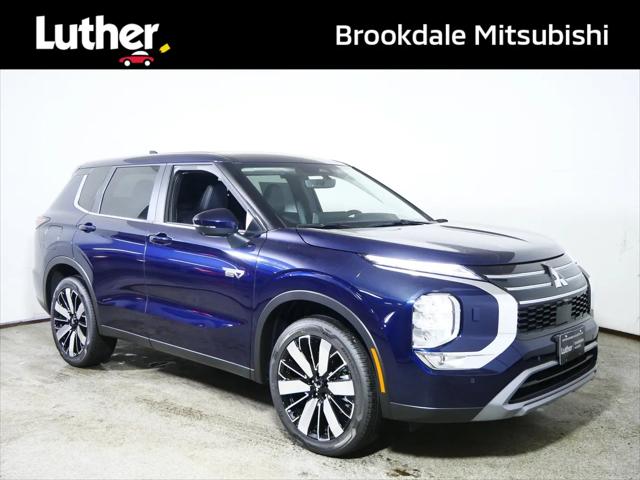 2026 Mitsubishi Outlander PHEV SE S-AWC for sale in Brooklyn Center, MN