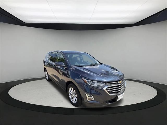 2019 Chevrolet Equinox LT for sale in Sycamore, IL