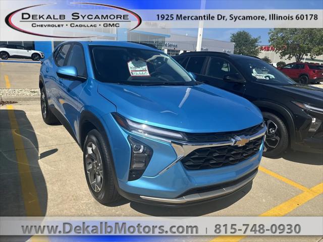 2026 Chevrolet Trax FWD LT for sale in Sycamore, IL