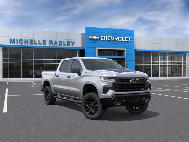 2026 Chevrolet Silverado 1500 4WD Crew Cab Short Bed LT Trail Boss for sale in Leesburg, VA
