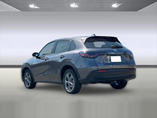2027 Honda HR-V LX AWD