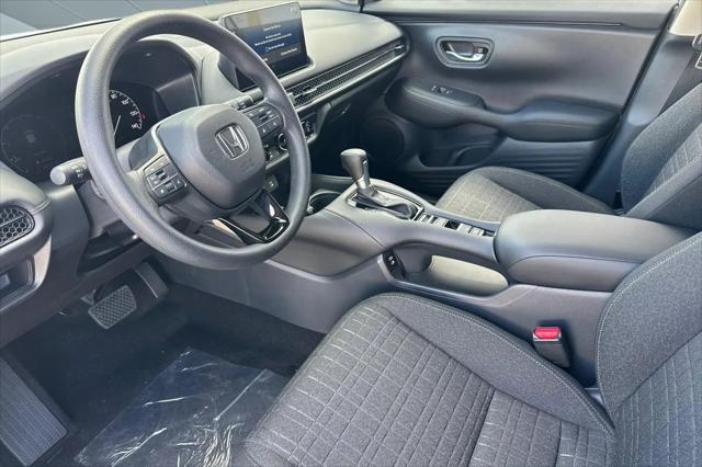 2027 Honda HR-V LX AWD