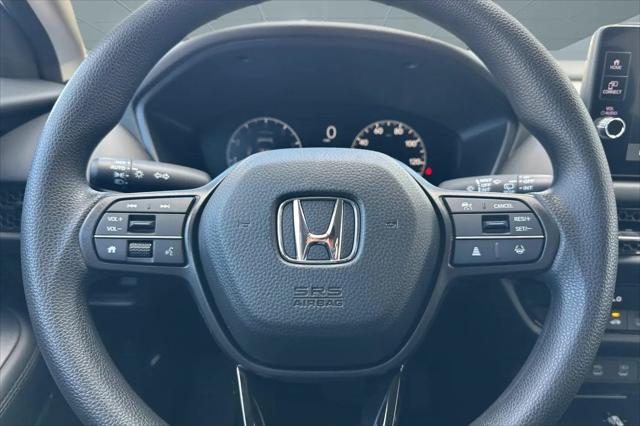 2027 Honda HR-V LX AWD
