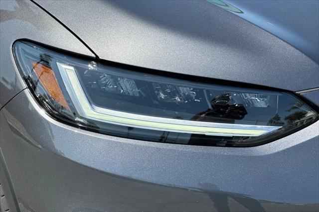 2027 Honda HR-V LX AWD