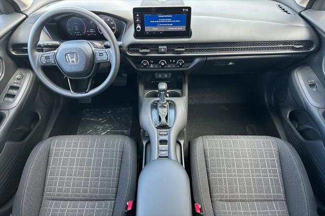 2027 Honda HR-V LX AWD