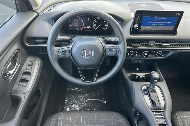 2027 Honda HR-V LX AWD