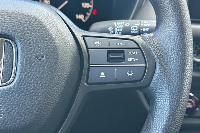 2027 Honda HR-V LX AWD