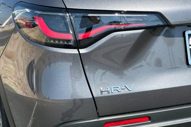 2027 Honda HR-V LX AWD