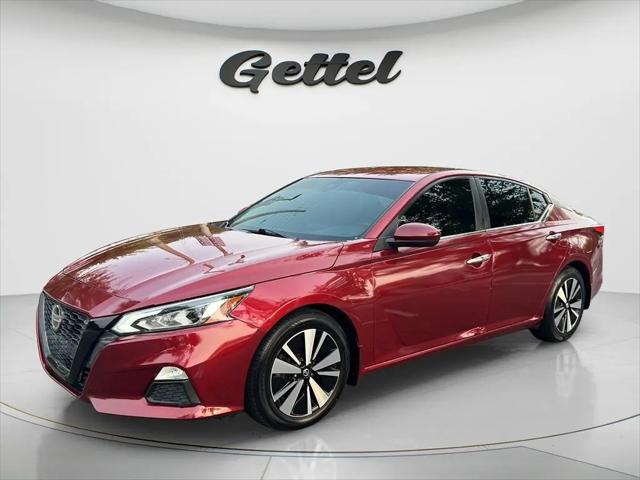 2022 Nissan Altima SV FWD for sale in Gainesville, FL