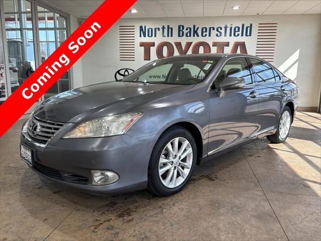 2012 Lexus ES 350 ES 350 for sale in Bakersfield, CA