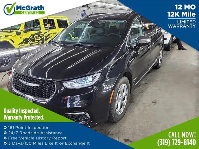 2023 Chrysler Pacifica Limited for sale in Dubuque, IA