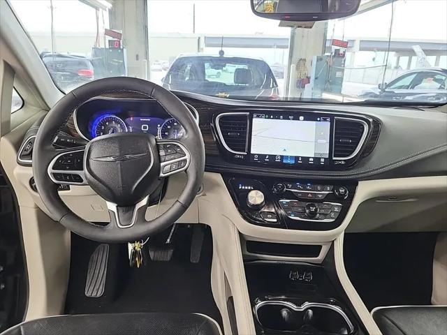 2023 Chrysler Pacifica Limited