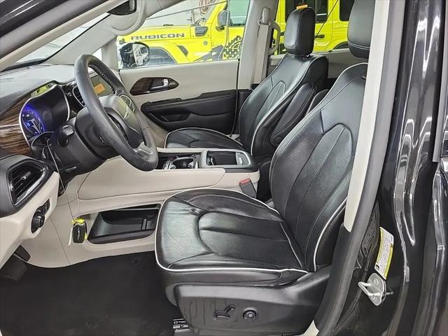 2023 Chrysler Pacifica Limited