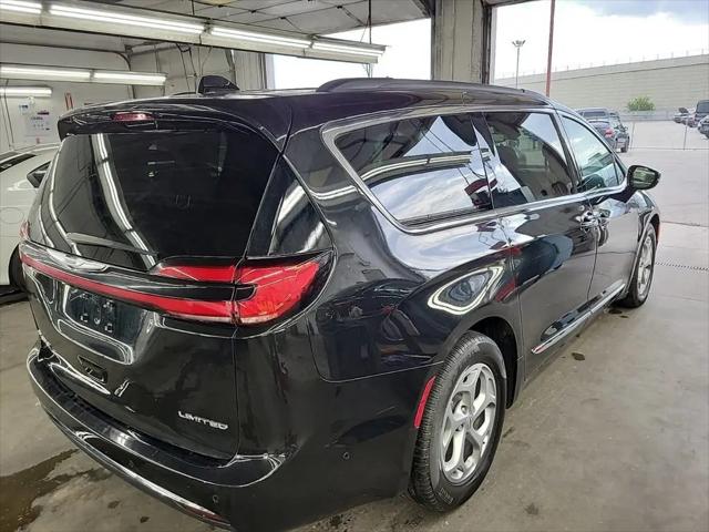 2023 Chrysler Pacifica Limited