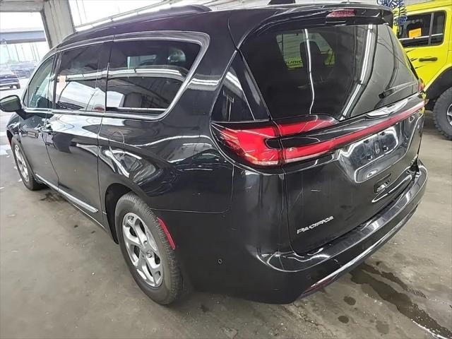 2023 Chrysler Pacifica Limited