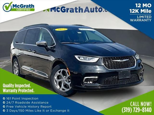 2023 Chrysler Pacifica Limited for sale in Dubuque, IA