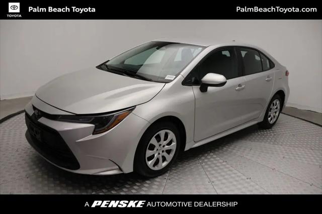 2024 Toyota Corolla LE for sale in West Palm Beach, FL