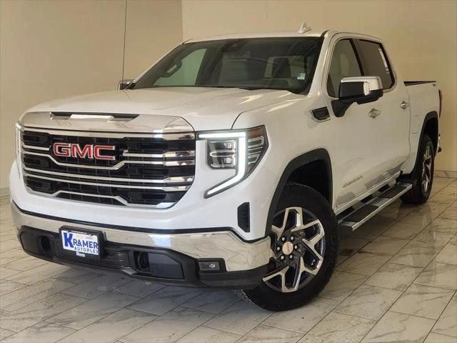 2026 GMC Sierra 1500 Crew Cab, Short Bed, SLT, 4WD for sale in Livingston, TX