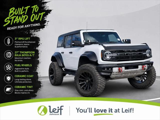 2022 Ford Bronco Raptor for sale in Buda, TX