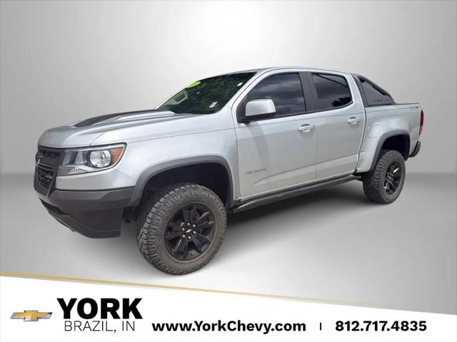 2019 Chevrolet Colorado ZR2 for sale in Brazil, IN
