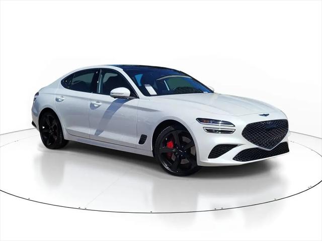 2026 Genesis G70 3.3T RWD Sport Prestige for sale in Fort Myers, FL