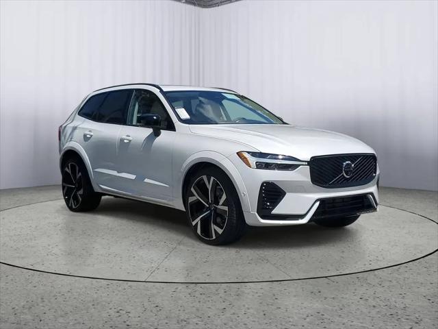 2026 Volvo XC60 Plug-In Hybrid Ultra, T8 AWD Electric/Gasoline, Dark for sale in Fort Myers, FL