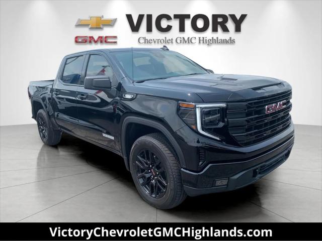 2026 GMC Sierra 1500 Crew Cab, Short Bed, Elevation, 4WD for sale in Triadelphia, WV