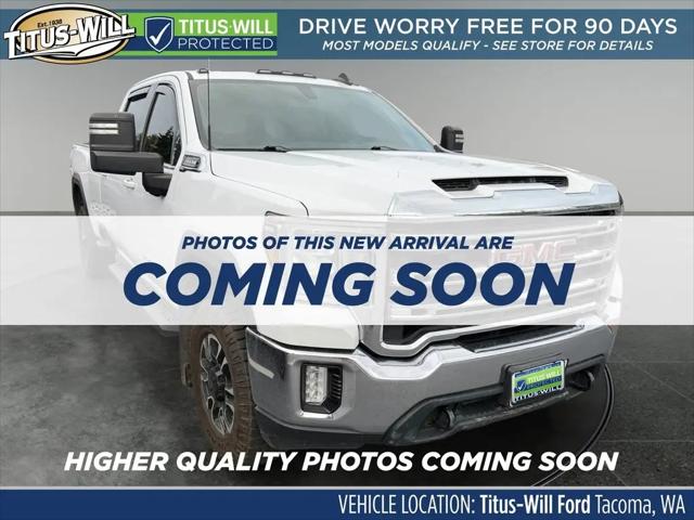 2020 GMC Sierra 2500HD SLE for sale in Tacoma, WA