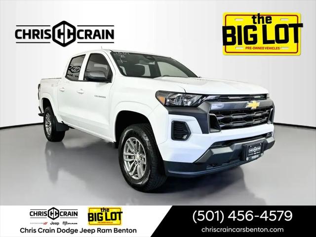 2026 Chevrolet Colorado LT, 4WD for sale in Benton, AR