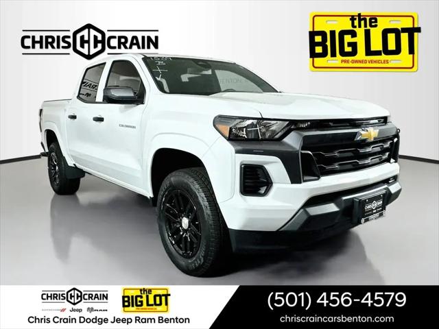2026 Chevrolet Colorado LT, 4WD for sale in Benton, AR