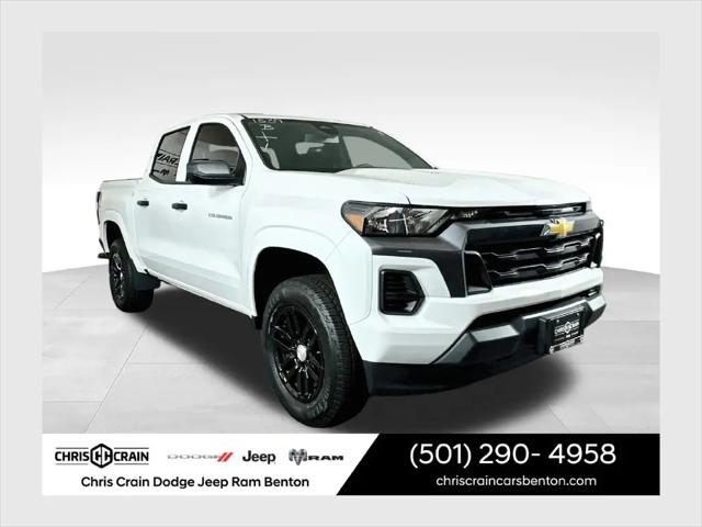 2026 Chevrolet Colorado LT, 4WD for sale in Benton, AR